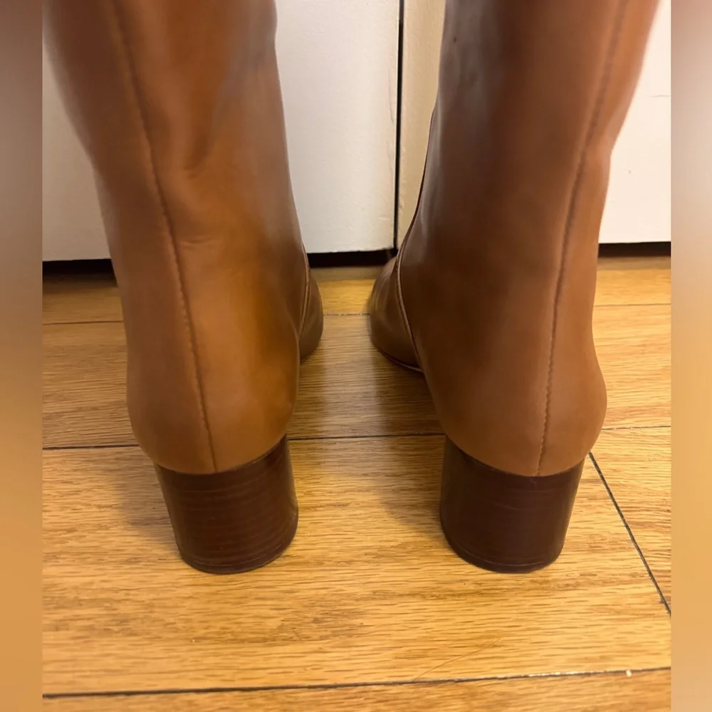 Loeffler Randall Safari Heeled Boots - Picture 4 of 9